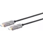HDMI Cable ShiverPeaks BS30-55505 50m Type A Male to Male Black