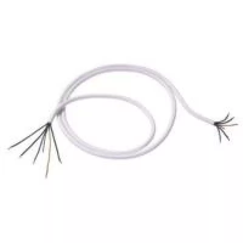 Cable Bachmann H05VV-F 5G 2.5mm2 White 2 m