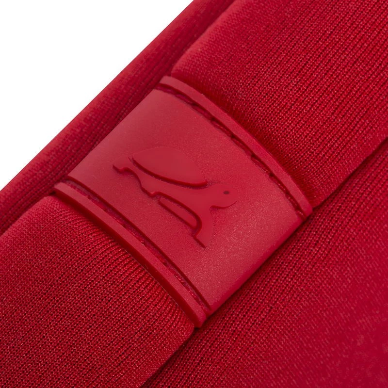 Sleeve case Rivacase 5123 33.8 cm (13.3 inch) Red