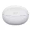 Headphones QCY Crossky Clip C30S wireless clip-on, white