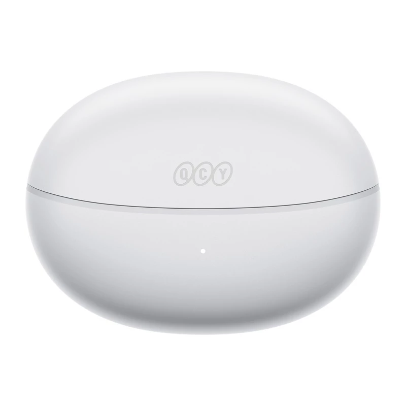 Headphones QCY Crossky Clip C30S wireless clip-on, white