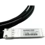 CBO QSFP to 4×SFP+ Breakout Cable MC2609130-005-BL, 40 Gbit/s, 5 m