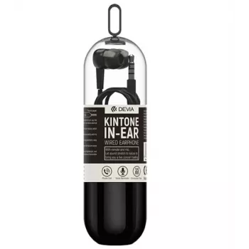 Headset Devia Kintone V2 Black