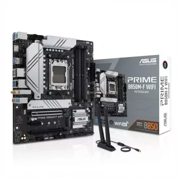 Motherboard ASUS PRIME B850M-F WIFI Micro ATX LGA1700 DDR4