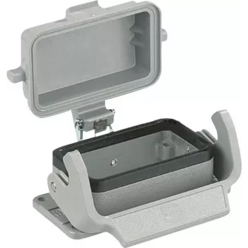 Harting AnbauEnclosure Han® 10B-agg-LB-K 09 30 010 0303 1 St. (09 30 010 0303)