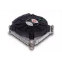 Inter-Tech K-6 - processor - Cooler - 8 cm - LGA 1151 (Socket H4),LGA 1155 (Socket H2),LGA 1156 (Socket H) - 1200 rpm - 3000 rpm (88885490)