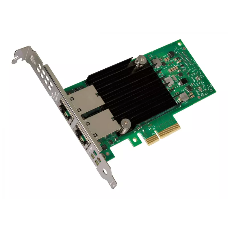 Intel X550T2 network card Internal Ethernet 10000 Mbit/s