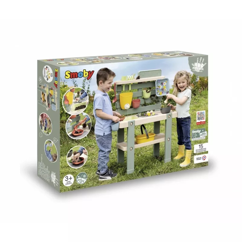 Smoby 7600840208 Garden Tool