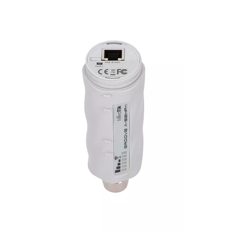 Mikrotik GrooveA 52HPn 150 Mbit/s Grey Power over Ethernet (PoE)