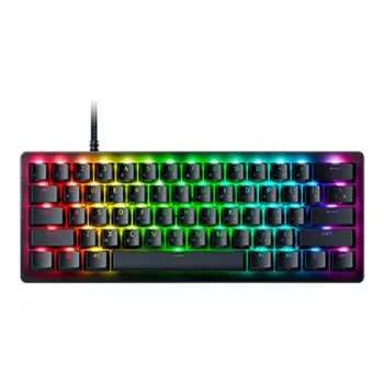 Wired Gaming Keyboard Razer Huntsman V3 Pro Nordic Black — Analog Optical switches