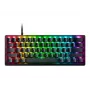 Wired Gaming Keyboard Razer Huntsman V3 Pro Nordic Black — Analog Optical switches