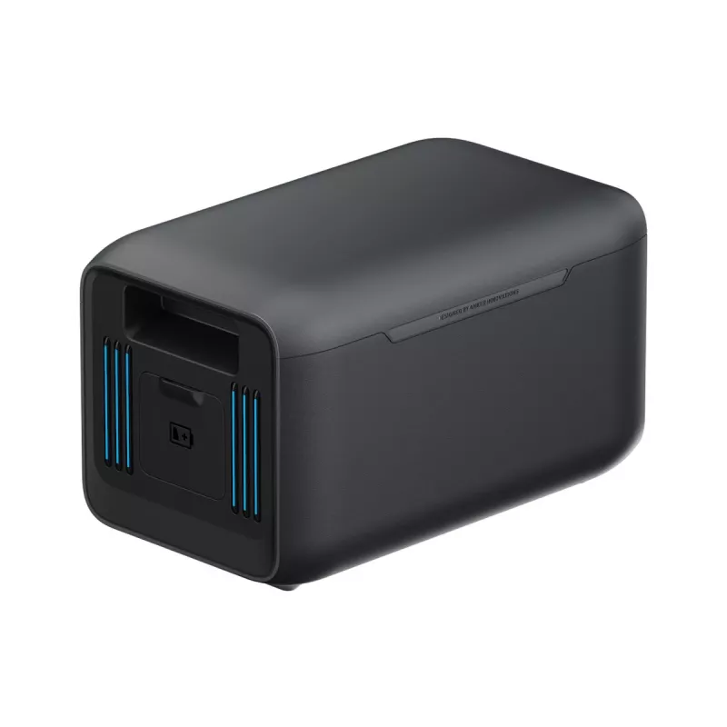 Battery Anker SOLIX BP1000 Lithium Iron Phosphate 1056 Wh Black