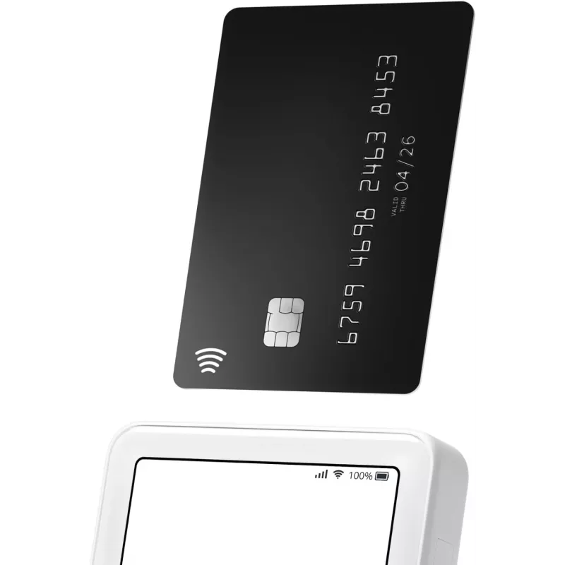 Card reader SumUp Solo 800605502 — contactless and chip payments, standalone mobile POS