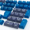 Keycap Set Ducky PBT Double-Shot Daybreak — DE Layout