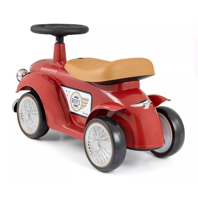 Ride-On Vehicle Royce burgundy