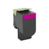 Toner cartridge Lexmark 802HM 1000 pages Magenta