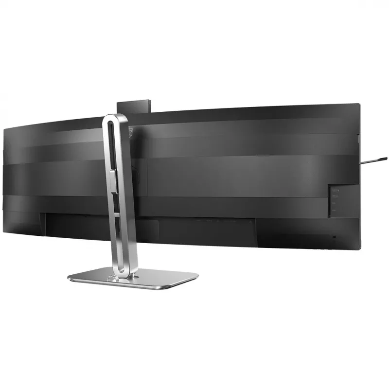 Philips 5000 series 49B2U5900CH/00 computer monitor 124 cm (48.8 inch) 5120 x 1440 pixels Dual QHD LCD Black