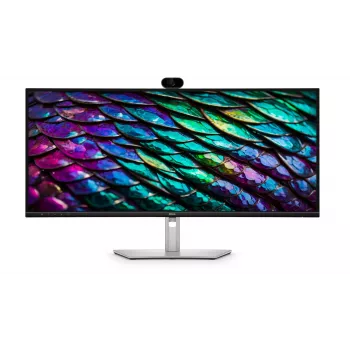 Dell P3426WEB | 34 inch | IPS | WQHD | 21:9 | 100 Hz | 5/8 ms | 3440 x 1440 pixels | 350 cd/m² | Warranty 60 month(s)
