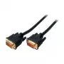 DVI cable ShiverPeaks BS77442 2 m DVI-D Black