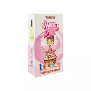 Perfume TUBAN Tubi Glam Sweet Girl 50 ml — floral fruity fragrance