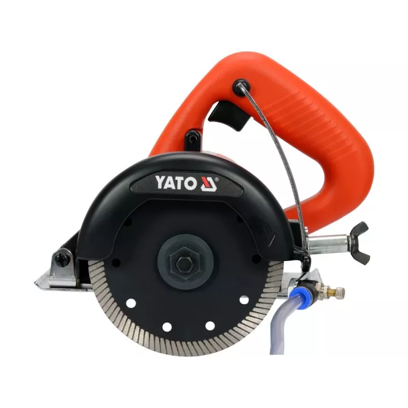 Yato YT-82159 125 mm wet/dry stoneware and tile cutter, 1400 W