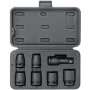 Socket wrench set Gedore 3437426, 7-piece set, metric sockets and ratchet