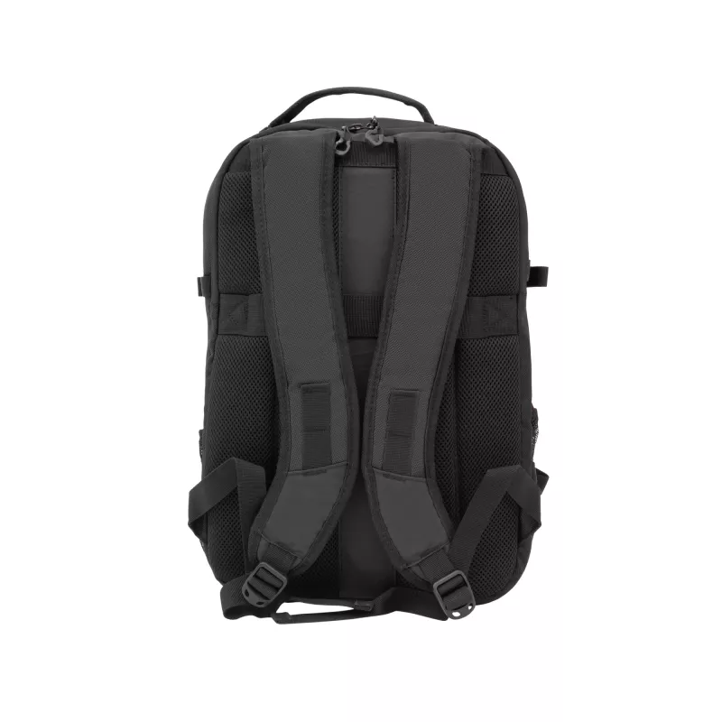 White Shark GBP-009 Trooper Laptop Backpack, 16-inch, Black