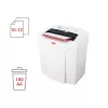 Paper shredder HSM SECURIO C14 Strip shredding 22.6 cm White