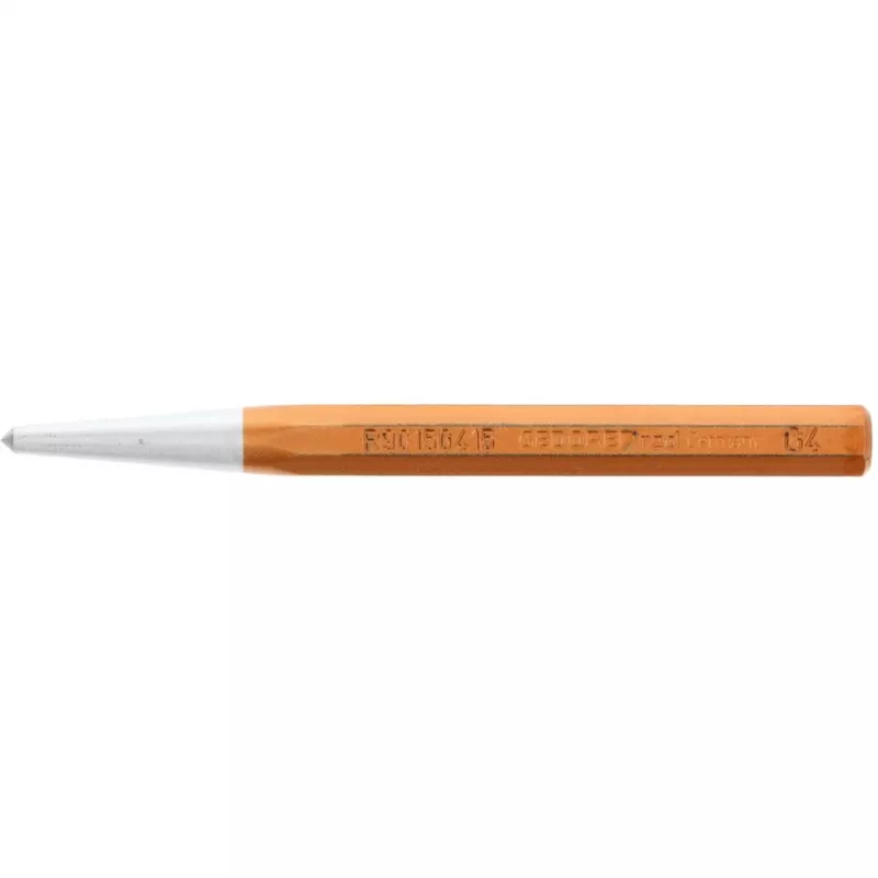 Punch/Nail Set Gedore R90150415 Weight 80g