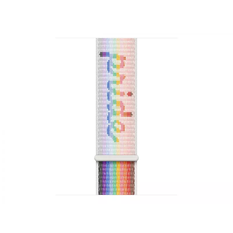 Apple MGXU4ZM/A Smart Wearable Accessories Band Multicolour Nylon