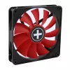 14 cm PC Case Fan XILENCE XPF140.R.PWM, 140 mm, PWM control, up to 700 RPM