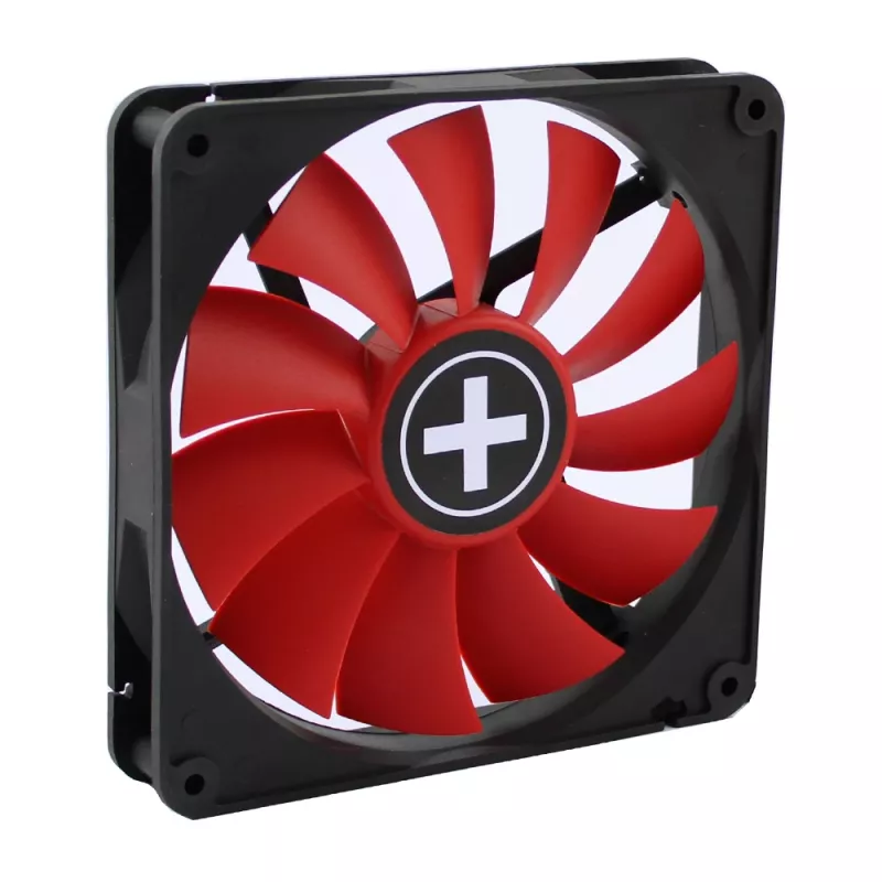 14 cm PC Case Fan XILENCE XPF140.R.PWM, 140 mm, PWM control, up to 700 RPM