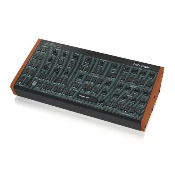 Analog synthesizer Behringer UB-Xa 37-key polyphonic keyboard
