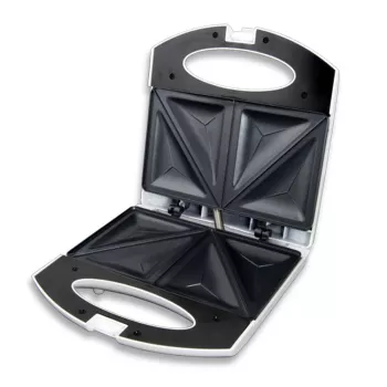 Sandwich Maker Titanum Fontina TKT006W, 1000 W, White