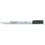 Marker Staedtler Lumocolor 301 Black