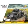 Cobi Blocks Sd.Kfz 222 model kit COBI-2657 — 502 blocks