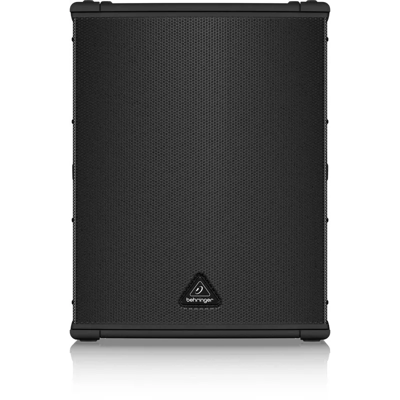 Behringer EUROLIVE B1500XP loudspeaker 2-way Black Wired