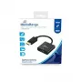 Video cable adapter MediaRange MRCS177 0.2 m DisplayPort HDMI Black