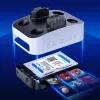 GrauGear G-3506-CG 3.5-inch External Gaming HDD 4TB with PS5 Controller Charging Station