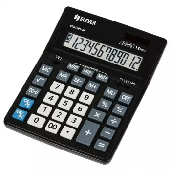 Eleven CDB1201-BK (EU) office calculator