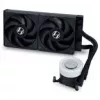 All-in-one liquid cooler Lian Li GA II LITE 12 cm Black
