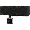 AiO Liquid Cooler lian li HydroShift II LCD-S 360mm with RGB and LCD Display