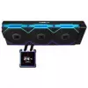 AiO Liquid Cooler lian li HydroShift II LCD-S 360mm with RGB and LCD Display