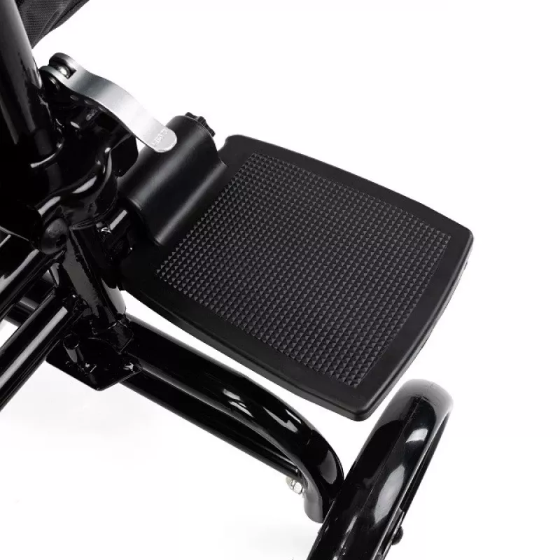 Knee walker rehabilitation support