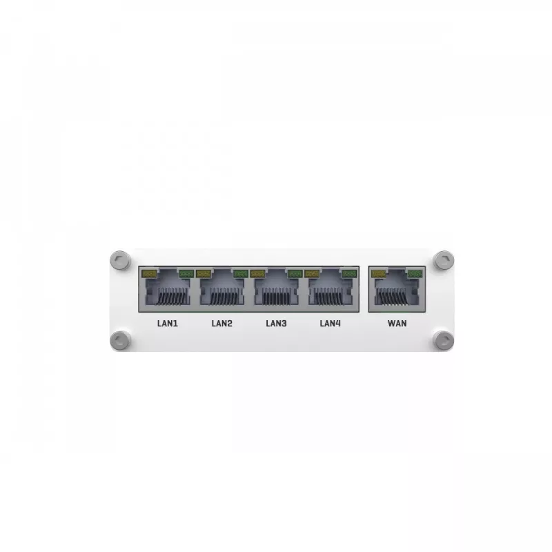 TELTONIKA RUT300 Industrial wired router 5X RJ45 100MB / S