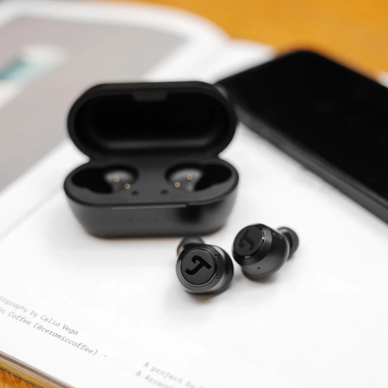 Teufel REAL BLUE TWS 3 Headset Wireless In-ear Calls/Music Bluetooth Black