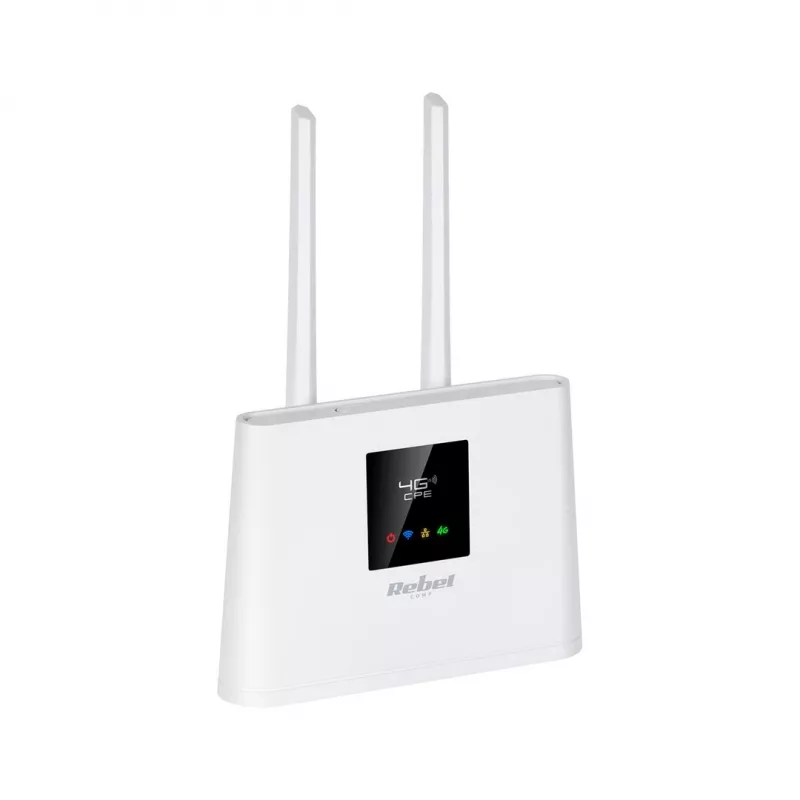 Router Rebel Comp RB-0702 4G LTE — mobile/LTE router, SIM support