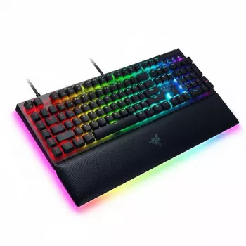Mechanical Keyboard Razer BlackWidow V4 Tenkeyless Hot-Swap with Orange Switches