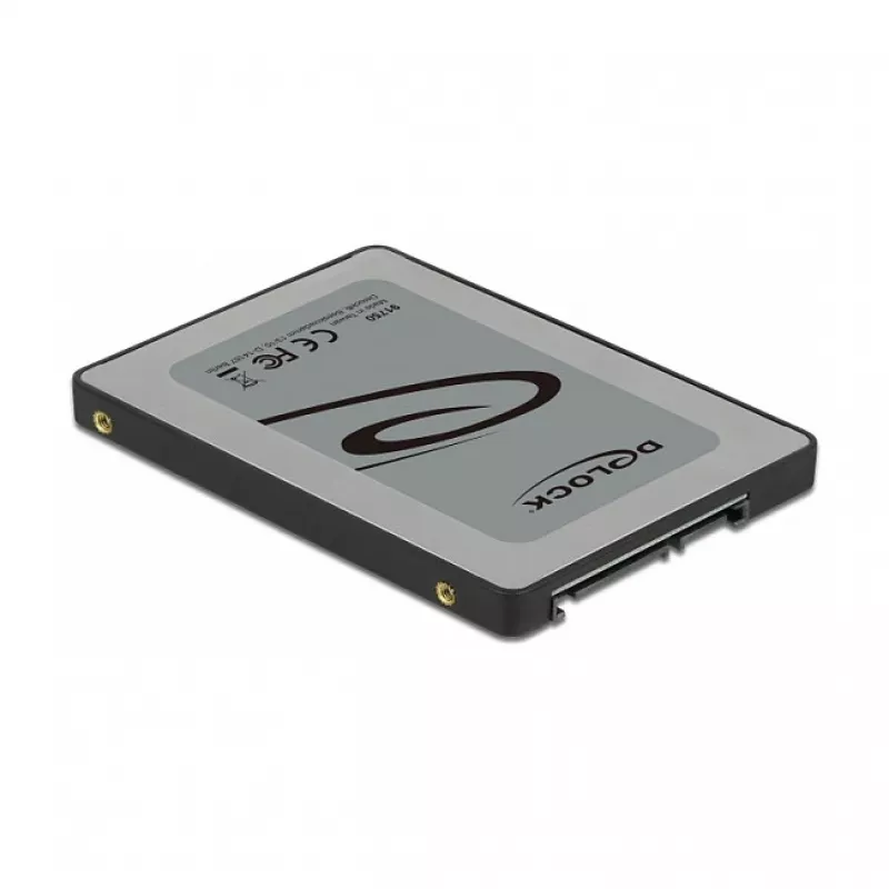 Card Reader DeLOCK 91750 SATA Internal Grey