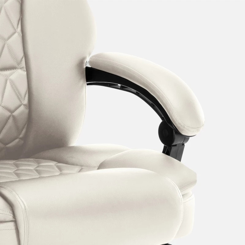 Boss 6.0 Beige swivel chair